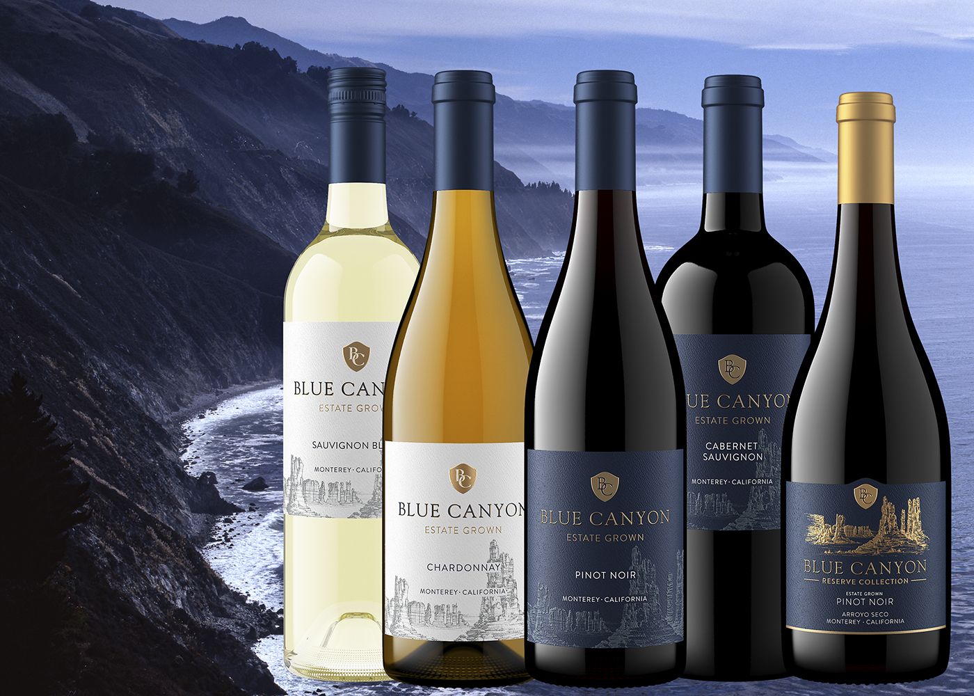 Blue Canyon Chardonnay