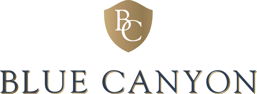 Blue Canyon Wines Logo